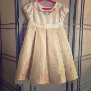 Girls formal dress